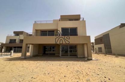 Villa - 6 Bedrooms - 7 Bathrooms for sale in Palm Hills New Cairo - 5th Settlement Compounds - The 5th Settlement - New Cairo City - Cairo