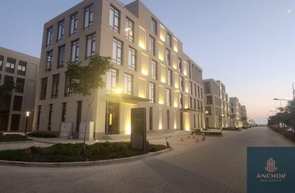 Office Space - Studio - 1 Bathroom for sale in District 5 - 5th Settlement Compounds - The 5th Settlement - New Cairo City - Cairo