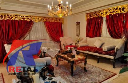 Apartment - 3 Bedrooms - 2 Bathrooms for rent in Ahmed Al Zomor St. - 9th Zone - Nasr City - Cairo