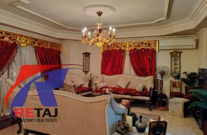 Apartment - 3 Bedrooms - 2 Bathrooms for rent in Ahmed Al Zomor St. - 9th Zone - Nasr City - Cairo