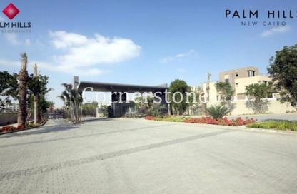 Apartment - 2 Bedrooms - 2 Bathrooms for sale in Palm Hills New Cairo - 5th Settlement Compounds - The 5th Settlement - New Cairo City - Cairo