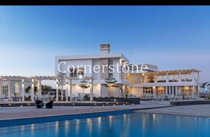 Apartment - 2 Bedrooms - 2 Bathrooms for sale in Palm Hills New Cairo - 5th Settlement Compounds - The 5th Settlement - New Cairo City - Cairo
