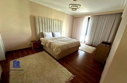 Duplex - 4 Bedrooms - 3 Bathrooms for rent in Westown - Sheikh Zayed Compounds - Sheikh Zayed City - Giza