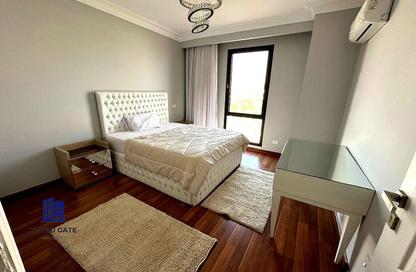 Duplex - 4 Bedrooms - 3 Bathrooms for rent in Westown - Sheikh Zayed Compounds - Sheikh Zayed City - Giza