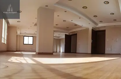 Whole Building - Studio - 1 Bathroom for rent in Palestine St. - New Maadi - Hay El Maadi - Cairo