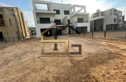 تاون هاوس - 4 - 4 للبيع في نيو جيزة - طريق مصر اسكندرية الصحراوي - مدينة 6 أكتوبر - الجيزة