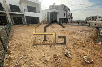 تاون هاوس - 4 - 4 للبيع في نيو جيزة - طريق مصر اسكندرية الصحراوي - مدينة 6 أكتوبر - الجيزة