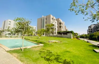 شقة - 2 غرف نوم - 3 حمامات للبيع في كمبوند فيلدج جاردن القطامية - كمبوندات التجمع الخامس - التجمع الخامس - مدينة القاهرة الجديدة - القاهرة