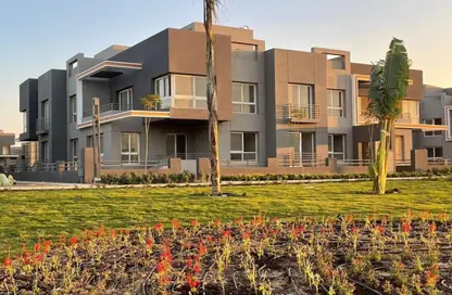 Apartment - 2 Bedrooms - 1 Bathroom for sale in Kayan - Sheikh Zayed Compounds - Sheikh Zayed City - Giza