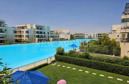 Chalet - 3 Bedrooms - 2 Bathrooms for sale in Marassi - Sidi Abdel Rahman - North Coast