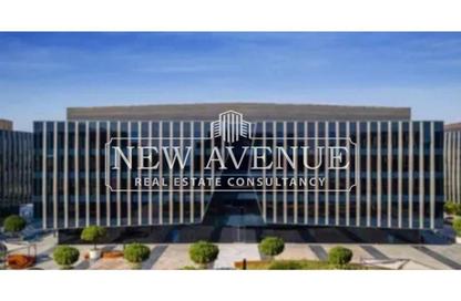 Whole Building - Studio - 4 Bathrooms for sale in Eastown - 5th Settlement Compounds - The 5th Settlement - New Cairo City - Cairo