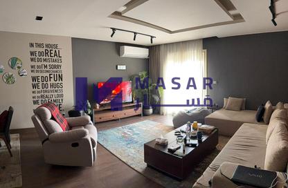 Penthouse - 4 Bedrooms - 4 Bathrooms for sale in JAYD Residence - 5th Settlement Compounds - The 5th Settlement - New Cairo City - Cairo