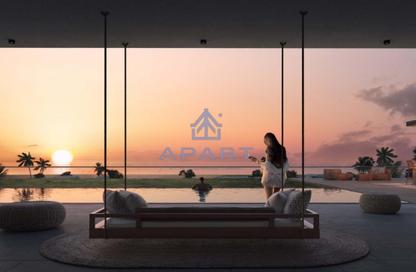 Chalet - 2 Bedrooms - 3 Bathrooms for sale in Hacienda Waters - Qesm Ad Dabaah - North Coast Chalet - 2 Bedrooms - 3 Bathrooms for sale in Hacienda Waters - Qesm Ad Dabaah - North Coast