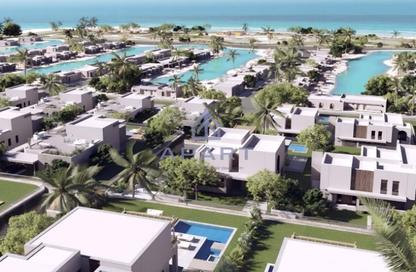 Chalet - 2 Bedrooms - 3 Bathrooms for sale in Hacienda Waters - Qesm Ad Dabaah - North Coast Chalet - 2 Bedrooms - 3 Bathrooms for sale in Hacienda Waters - Qesm Ad Dabaah - North Coast