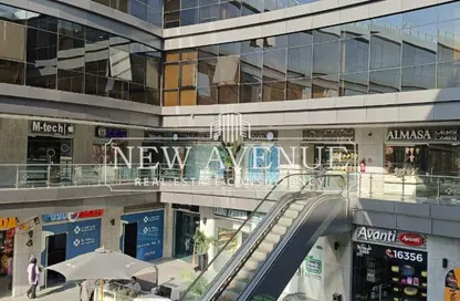 Retail - Studio - 1 Bathroom for rent in X Mall - El Banafseg - New Cairo City - Cairo