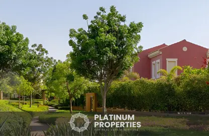 Twin House - 3 Bedrooms - 3 Bathrooms for sale in Mivida - 5th Settlement Compounds - The 5th Settlement - New Cairo City - Cairo