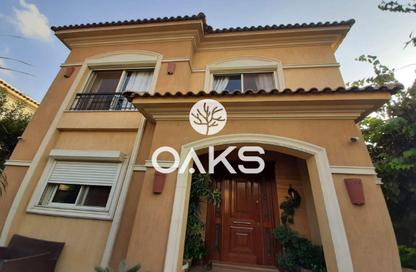 Villa - 4 - 4 for sale in Telal East - 5th Settlement Compounds - The 5th Settlement - New Cairo City - Cairo Villa - 4 - 4 for sale in Telal East - 5th Settlement Compounds - The 5th Settlement - New Cairo City - Cairo