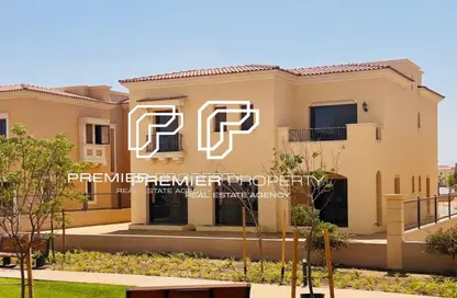 Villa - 5 Bedrooms - 5 Bathrooms for sale in City Gate - 5th Settlement Compounds - The 5th Settlement - New Cairo City - Cairo