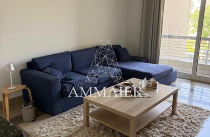 Apartment - 1 Bedroom - 1 Bathroom for rent in New Giza - Cairo Alexandria Desert Road - 6 October City - Giza