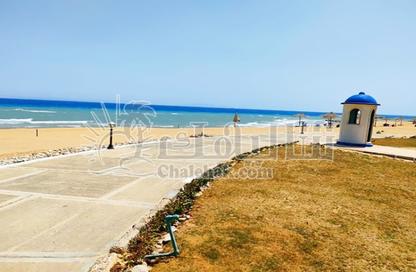 Chalet - 3 Bedrooms - 2 Bathrooms for sale in Coronado Marina - Al Ain Al Sokhna - Suez