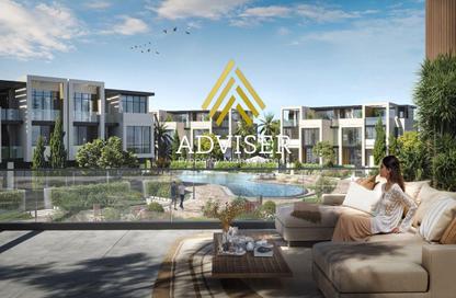 دوبلكس - 3 - 2 للبيع في التجمع السادس - مدينة القاهرة الجديدة - القاهرة