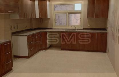 Apartment - 3 Bedrooms - 3 Bathrooms for rent in West Golf - El Katameya Compounds - El Katameya - New Cairo City - Cairo