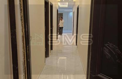 Apartment - 3 Bedrooms - 3 Bathrooms for rent in West Golf - El Katameya Compounds - El Katameya - New Cairo City - Cairo