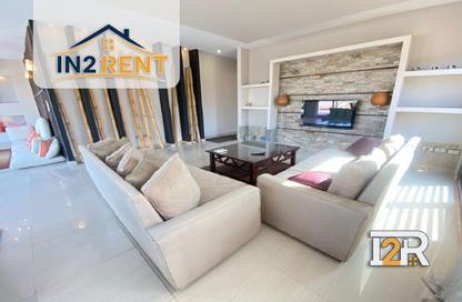 Roof - 2 Bedrooms - 2 Bathrooms for rent in Degla Square - Degla - Hay El Maadi - Cairo Roof - 2 Bedrooms - 2 Bathrooms for rent in Degla Square - Degla - Hay El Maadi - Cairo