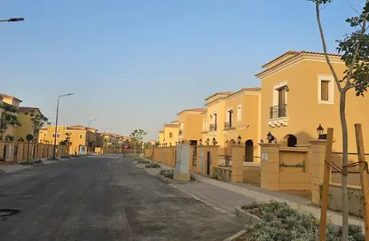 Villa - 4 Bedrooms - 4 Bathrooms for sale in City Gate - 5th Settlement Compounds - The 5th Settlement - New Cairo City - Cairo