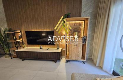 Apartment - 3 Bedrooms - 2 Bathrooms for sale in Green Avenue - New Capital Compounds - New Capital City - Cairo