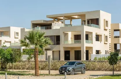 شاليه - غرفة نوم - 2 حمامات للبيع في هاسيندا وترز - قسم الضبعة - الساحل الشمالي