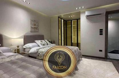 Apartment - 3 Bedrooms - 2 Bathrooms for sale in DeJoya 4 - New Capital City - Cairo Apartment - 3 Bedrooms - 2 Bathrooms for sale in DeJoya 4 - New Capital City - Cairo