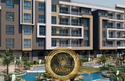 Apartment - 3 Bedrooms - 2 Bathrooms for sale in DeJoya 4 - New Capital City - Cairo