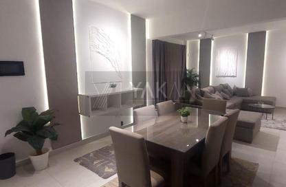 Apartment - 2 Bedrooms - 2 Bathrooms for rent in Smart Life - South Investors Area - New Cairo City - Cairo