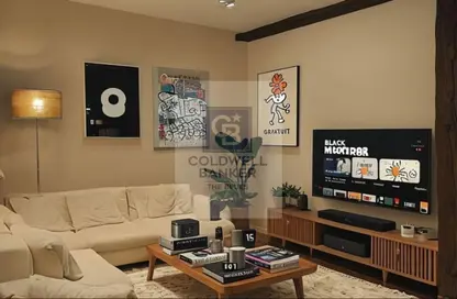 شقة - 3 غرف نوم - 2 حمامات للايجار في ميفيدا - كمبوندات التجمع الخامس - التجمع الخامس - مدينة القاهرة الجديدة - القاهرة