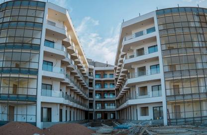 Apartment - 1 Bedroom - 1 Bathroom for sale in Storia Del Mare - Hurghada Resorts - Hurghada - Red Sea