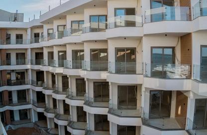 Apartment - 1 Bedroom - 1 Bathroom for sale in Storia Del Mare - Hurghada Resorts - Hurghada - Red Sea