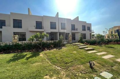 Villa - 4 Bedrooms - 4 Bathrooms for sale in O West - 6 October Compounds - 6 October City - Giza
