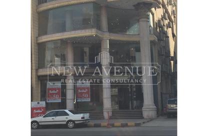 Retail - Studio - 4 for sale in Fouad Abd Al Latif Ramadan St. - Mohandessin - Giza