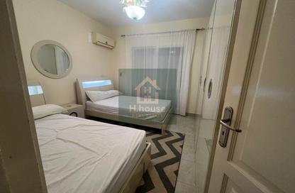 Apartment - 3 Bedrooms - 3 Bathrooms for rent in El Rehab Extension - Al Rehab - New Cairo City - Cairo