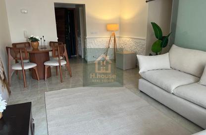 Apartment - 3 Bedrooms - 3 Bathrooms for rent in El Rehab Extension - Al Rehab - New Cairo City - Cairo