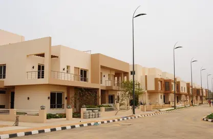 تاون هاوس - 4 غرف نوم - 4 حمامات للبيع في جراند هايتس - التوسعات الشمالية - مدينة 6 أكتوبر - الجيزة