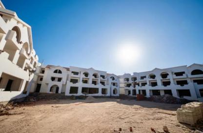Apartment - Studio - 1 for sale in Aurora Palace - Hurghada Resorts - Hurghada - Red Sea