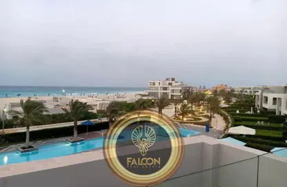 Chalet - 3 Bedrooms - 3 Bathrooms for sale in La vista Ras El Hikma - Ras Al Hekma - North Coast