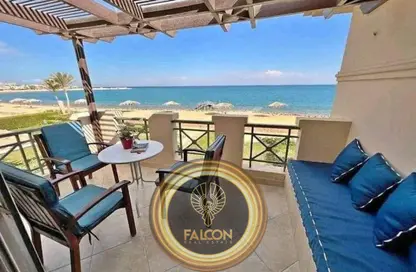 Chalet - 5 Bedrooms - 5 Bathrooms for sale in La vista Ras El Hikma - Ras Al Hekma - North Coast