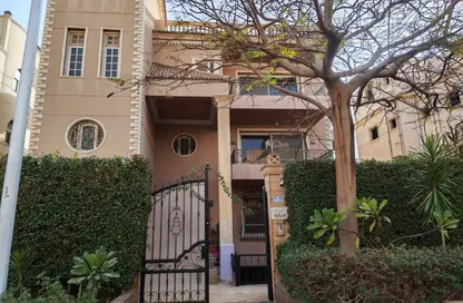 فيلا - 8 غرف نوم - 8 حمامات للبيع في التجمع الاول - مدينة القاهرة الجديدة - القاهرة