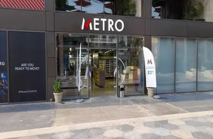 محل تجاري - استوديو - 1 حمام للايجار في ووك اوف كايرو - كمبوندات الشيخ زايد - الشيخ زايد - الجيزة