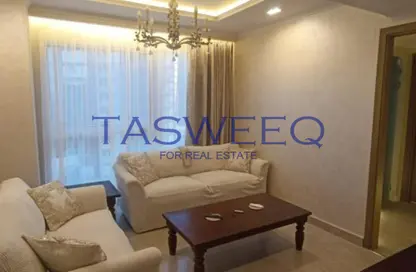 Apartment - 3 Bedrooms - 5 Bathrooms for rent in Zed Towers - Sheikh Zayed Compounds - Sheikh Zayed City - Giza