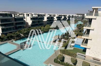 Apartment - 2 Bedrooms - 2 Bathrooms for sale in Lake View Residence - 5th Settlement Compounds - The 5th Settlement - New Cairo City - Cairo