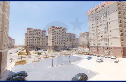 Apartment - 3 Bedrooms - 2 Bathrooms for rent in Vee Sawari - Waterfront - Sawary - Alexandria Compounds - Alexandria